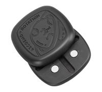 Haofy Slider di Punta di Punta a Quattro Vie Push Card Card Magnetica Magnetica per Alleviare lo Stress, Design del Clicker per Rilassamento e Rilascio, Materiale in Lega di Zinco Premium per Adulti