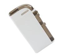 Haofy Sling in Bagno Pavimenti per la Conservazione degli Armadi con Cassetti e Ruote per Piccole Stanze, Pp+materiale Animale (C)