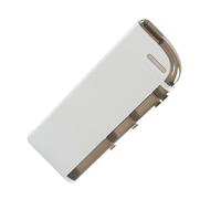 Haofy Sling in Bagno Pavimenti per la Conservazione degli Armadi con Cassetti e Ruote per Piccole Stanze, Pp+materiale Animale (D)