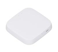 Haofy Smart Home Hub, Controllo a Infrarossi, Gateway WiFi, Dispositivi di Comando Remoto, Ideale per l'automazione Domestica e Spazi Ad Alta Efficienza Energetica