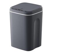 Haofy Smart Sensor Pattumiera da 16 Litri di Grande capacità, Dispenser per Sacchetti della Spazzatura per Hotel Home Office