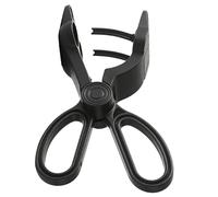 Haofy Snocciolatore per Ciliegie, Strumento Manuale per Rimuovere il Nocciolo di Ciliegie, Olive e Prugne in un secondo. Gadget da Multifunzionale Che Fa Risparmiare Tempo, Ideale per (BLACK)
