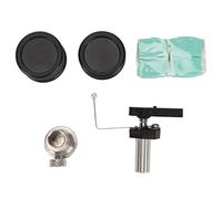 Haofy Sollevatore Automatico del Braccio Il Sollevatore Automatico in Alluminio Previene l'usura 'ago Garantisce una Gestione dei Dischi Compatibile con Tutti i Giradischi Facile Installazione per