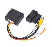 Haofy Sostituzione Convertitore RGB, Adattatore Convertitore Audio Video Adattatore 12V 5W Materiale ABS, Plug and Play per RCD510 RNS510 RNS315 con Convertitore AV per Parti della