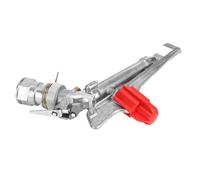 Haofy Sprinkler Lunga Durata della Vita Ad Alta Prestazione Strumento di Irrigazione per Parchi, Parco Giochi, Salita di Interesse Autostradale + Rivestimento in Rame in Lega