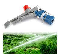 Haofy Spruzzatore di Acqua Durevole per Irrigazione per città Verde - G1 PNPT 1in DN25 Sprinklers da Giardino per Rimozione della Polvere e Protezione Antincendio
