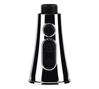 Haofy Spruzzatore di Ricambio Universale Testa di spruzzo Estraibile per lavello da Rubinetto Estraibile, ugello G 1/2 Spruzzatore Estraibile Rubinetto da di Ricambio per Tubo