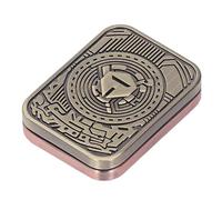 Haofy Squisiti Giocattoli in Metallo Magneti in Metallo per la Paura 'ADHD con i Sacchetti di Stoccaggio per gli Uffici degli Studenti