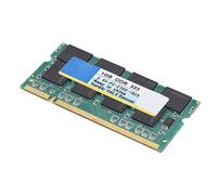 Haofy Stabile 1G DDR PC-2700 Laptop-Ram per Notebook IntelaMD, Aggiornamento della Memoria Ad Alta velocità