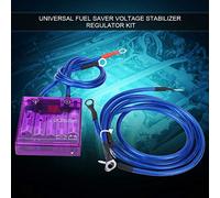 Haofy Stabilizzatore di Tensione per Auto e Risparmio Carburante, Potenziatore Universale delle Prestazioni del Motore con Amplificatore di Efficienza di Accensione, Prolungamento della Durata della