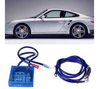 Haofy Stabilizzatore di Tensione per Auto e Risparmio Carburante, Potenziatore Universale delle Prestazioni del Motore con Amplificatore di Efficienza di Accensione, Prolungamento della Durata della