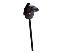 Haofy Stick per Hobby Morbido e Confortevole (BLACK)