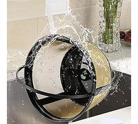 Haofy Stoto con un Filtro Conico Vista in Acciaio Multiplo per Thuis, Materiale Premium, un Filtro Efficace per L'acqua del caffè, 2 Pacchetti