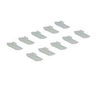 Haofy Strip Bumper a Catena Guida per il Paraurti della Catena per il Paraurti per MS290 MS310 MS360 MS390 MS440 MS640 MS660 con Plastica Resistente all'usura Easy Installazione Design Compatto