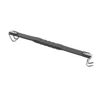 Haofy Strumento di Sollevamento Non Slip per Carrello a Carrello Universale per Batterie T105, Cinturino per la Movimentazione Efficiente per la Manutenzione del Carrello per Club (M)