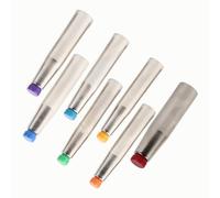 Haofy Strumento per la Rimozione della Guarnizione del Compressore dell'aria Condizionata per Autoveicoli, Design in Metallo, Installazione Senza Problemi, Rimozione Efficiente, Compatibile con