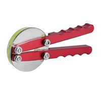 Haofy Strumento per la Rimozione Dell'anello della Lunetta Dell'orologio Kit Preciso per la Sostituzione del Vetro Dell'orologio per Orologiai Gomma Morbida per i Fan di