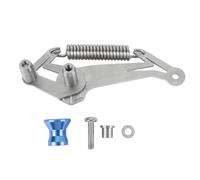 Haofy Strumento per la Tensione della Catena Moto - Regolatore del Gioco e Misuratore di Tensione con Indicatore in Tempo Reale - Compatibile con Tutte le Moto (Standard, Cruiser,