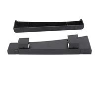 Haofy Supporto Orizzontale Le Versioni Dijital Disciplina del Calore Delgate Utilizzano L'installazione Nera, Senza Sottomarino Inferiore, Buono e Riproduzione, Luce AB