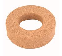 Haofy Supporto per Anello in Sughero Sintetico Ecologico per Posizionamento Stabile delle Boccette da Laboratorio per la Ricerca (Diametro esterno 100 mm)