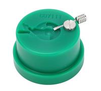 Haofy Supporto per Bilanciere dell'orologio, Strumento in Plastica in Acciaio Inossidabile per un Accurato Assemblaggio del Movimento, Ideale per gli Appassionati di Riparazione di Orologi (C07111)