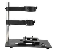 Haofy Supporto per Pistola Termica Ad Aria Morsetto Multifunzione di Precisione Strumenti per Maschere di Saldatura Facili da Usare per L'ispezione