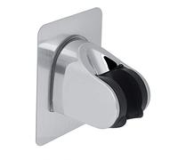 Haofy Supporto per soffione Doccia Autoadesivo, Supporto per soffione Doccia a Mano Regolabile Supporto per Montaggio a Parete con Disco Adesivo per Bagno