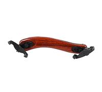 Haofy Supporto per spalla flessibile in legno d'acero per violino 3/4 4/4, regolabile in altezza, leggero