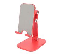 Haofy Supporto per Telefono Portatile da Ufficio, Altezza e Angolazione Regolabili, Materiali in Lega e Plastica, per Smartphone e Tablet da 4,7 a 7,9 Pollici