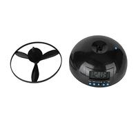 Haofy Sveglia Digitale, Sveglia Volante Portatile Dal Design a Mini Elicottero per l'arredamento della Casa e dell'ufficio, di Vacanza per Bambini e Adulti