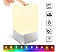 HAOFY SVEGLIA LUCE NOTTURNA LED HAOFY MY-03 WEKE UP LIGHT LED LIGHT