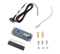 Haofy SX1262 Hat, Modulo di Trasmissione da 410 a 510 MHz 5KM Hat SX1262 Chip per la Casa