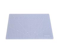 Haofy Tappetino Auto-guarigione A3, Cuscinetto Artigianale Protettivo per Scrapbooking e Intaglio con Tappetino Non Slip (Calchetto-trasparente A4)