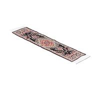 Haofy Tappeto per Casa delle Bambole, Tappeti Tessuti in Miniatura per Box/Cover delle Bambole in Scala 1:12, Filo di Seta, Colori Ricchi, Ideale per Decorazioni per Box/Cover delle e Mobili