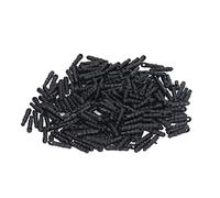 Haofy Tappi Antipolvere Jack per Auricolari da 3,5 Mm per e con Fori per Appendere - Protezione Universale per Porte Antipolvere Design a Testa Rotonda Set da 500 Pezzi