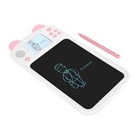 Haofy Tavoletta Grafica Digitale LCD Tavoletta Grafica per Bambini Cancellabile per Bambini, ABS Senza Schermo Luminoso per Blu 150x23x280mm (PINK)