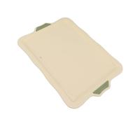 Haofy Tela da Forno in Silicone, Utensile da Cucina Essenziale, Prodotti da Forno Uniformemente, Utilizzo Versatile, Rilascio Facile, per Preparare Pane, Torte, Muffin, Polpette, Quiche