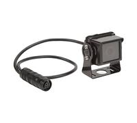 Haofy Telecamera di Backup HD con Visione Notturna Impermeabile IP68 per Autobus, Facile da Installare, Interfaccia Testa Aeronautica a 4 PIN, per la Sicurezza del Traffico (720P)