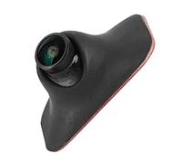 Haofy Telecamera Frontale per Auto HD AHD CVBS con Ampio Angolo di Visione, Visione a 170°, Installazione Semplice, Ideale per la Guida Notturna, Uscita