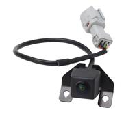 Haofy Telecamera Retromarcia di Backup per Auto Ad Alta Definizione per I40 Dal 2011 Al 2014 Telecamera di Parcheggio per Retrovisione Impermeabile 1 unità