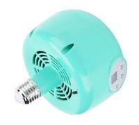Haofy Termostato del Riscaldatore della Temperatura della Luce a LED della Lampada di Riscaldamento della Coltivazione E27 per L'attrezzatura di Conservazione del Calore del Pollame 5,3x5,3 Pollici