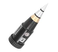 Haofy Tester del Terreno 2 in 1 Misuratore di umidità e PH con Sonde in Acciaio Inossidabile - Analisi Accurata del Terreno del Giardino per Piante da Interno, Giardini Esterni e Cura del Prato