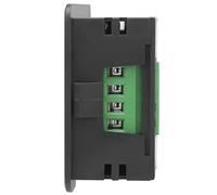 Haofy Tester di Potenza Voltmetro Digitale, Contatore CA Multifunzione, Misura Tensione, Corrente e Potenza, Adatto per Uso Domestico e Industriale