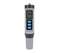 Haofy Tester Digitale per Acqua della Piscina 8 In1TDS EC PH Temp ORP S.G CL Sale