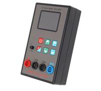 Haofy Tester Multifunzionale per Curva VI Tester Versatile per Circuiti Stampati a Doppio Canale con funzionalità Avanzate Portatile per Test in Movimento