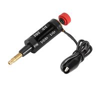 Haofy Tester per Candele di Accensione Strumento Diagnostico di Accensione Tester per Bobina di Accensione Regolabile Costruzione in Lega Cavo da 50 Cm per Riparazioni