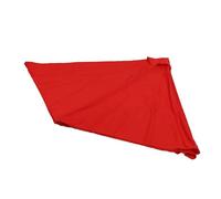 Haofy Tettuccio per Ombrellone, Ricambio in Poliestere Resistente all'acqua per Ombrelli a 8 Stecche, Installazione Semplice, Protezione Dal Sole e Dalla Pioggia per Cortili e Giardini Esterni (#1)