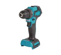 Haofy Trapano Avvitatore a Batteria Elettrico Senza Spazzole con Luce LED e Albero Flessibile per Forature Precise su Legno e Acciaio, 1 Trapano Avvitatore a Batteria per Appassionati del Fai da Te