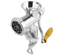 Haofy Tritacarne Manuale Capacità 3 Tazze per Cucine Domestiche con Attacco per Insaccare Salsicce Tritacarne a Manovella per Maiale Manzo Agnello Pollo, in Piccoli Spazi, Soggiorno in,