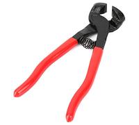 Haofy Tronchese per Vetro Portatile con Struttura in Acciaio Al Carbonio, Design Ad Alta Durezza, Impugnatura Salva Sforzo per Tagliare Piastrelle a Mosaico